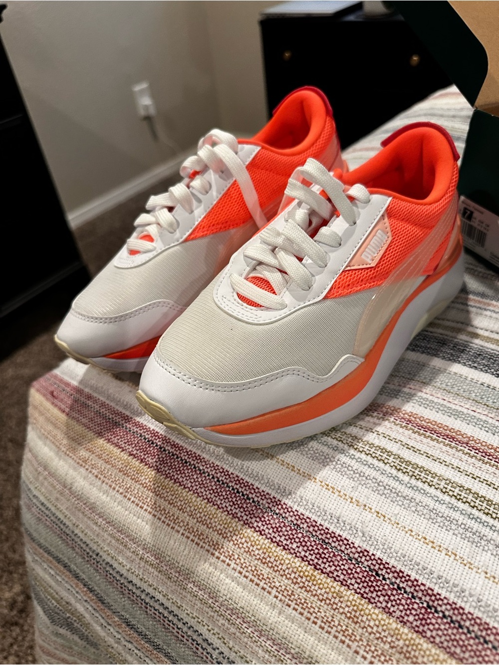 PUMA Cruise Rider NWT Size 7 - Picture 5 of 5